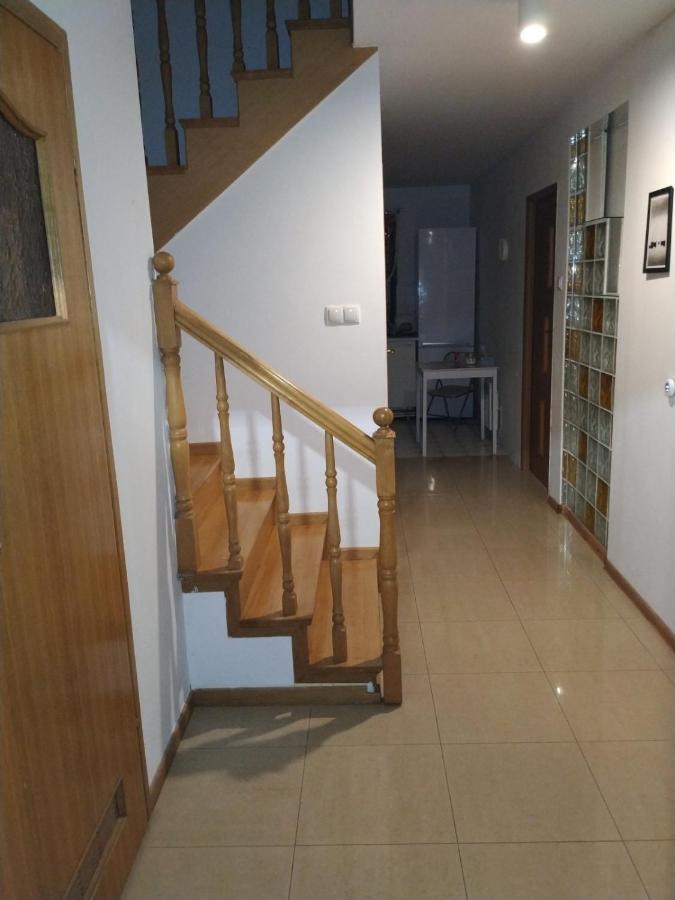 Ochota Forest Guest House วอร์ซอ ภายนอก รูปภาพ